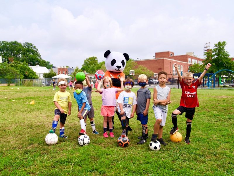 Summer Camp in DC