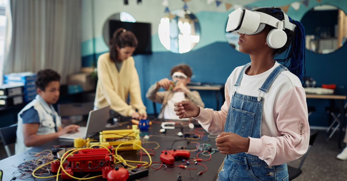 The Role of Virtual Reality in Modern Education