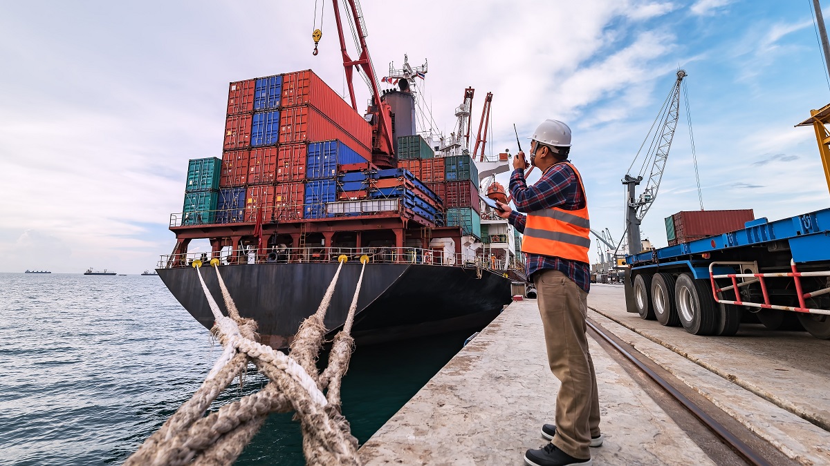 shipping services